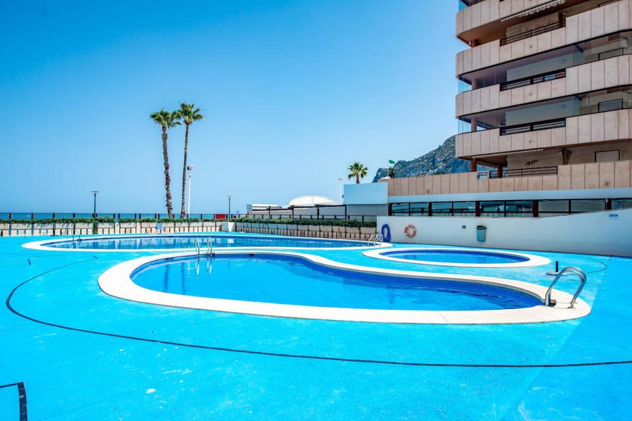 Apartamento Topacio I 32A - Grupo Turis Calpe Ngoại thất bức ảnh