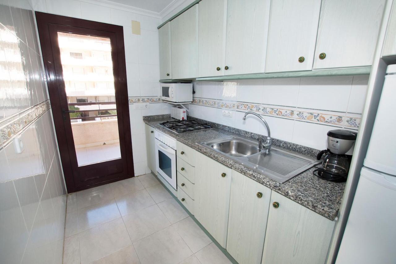 Apartamento Topacio I 32A - Grupo Turis Calpe Ngoại thất bức ảnh