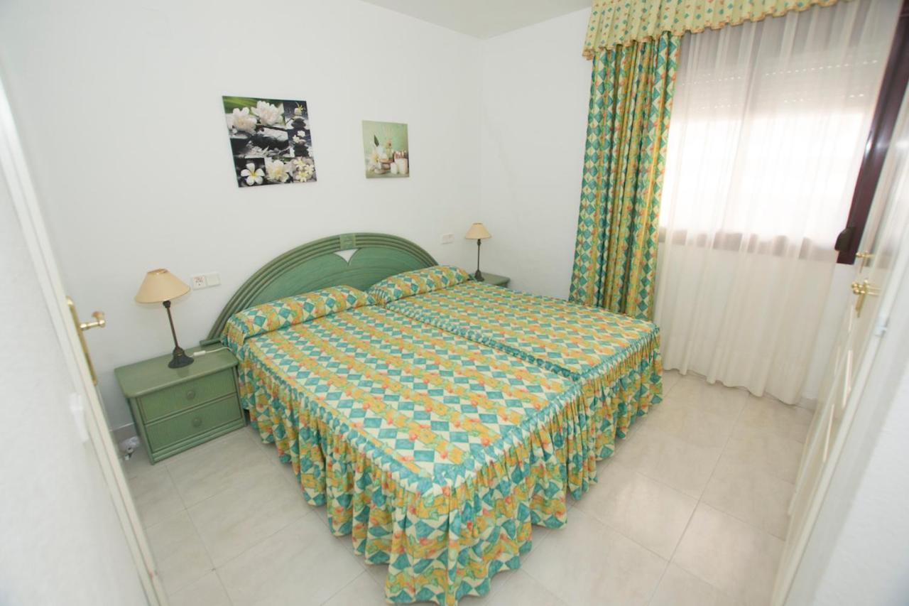 Apartamento Topacio I 32A - Grupo Turis Calpe Ngoại thất bức ảnh