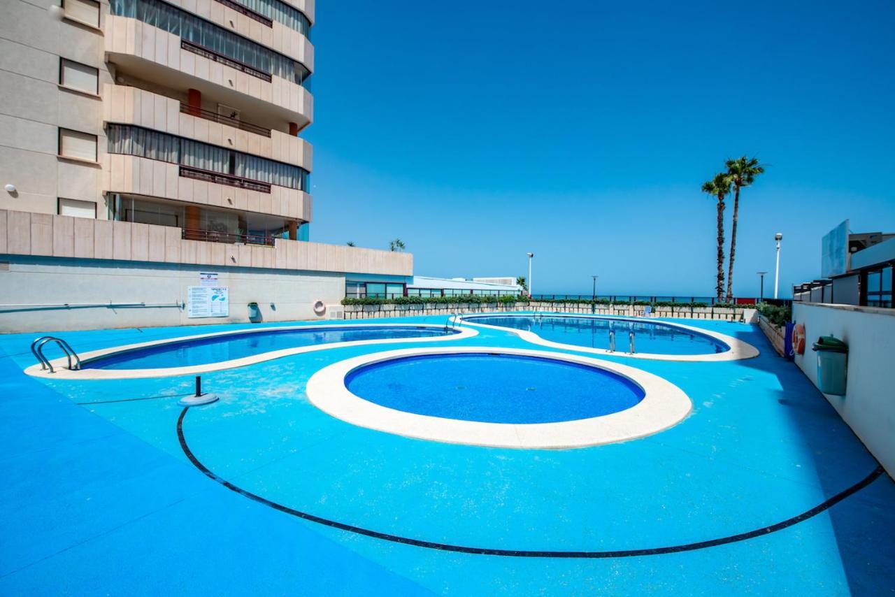 Apartamento Topacio I 32A - Grupo Turis Calpe Ngoại thất bức ảnh