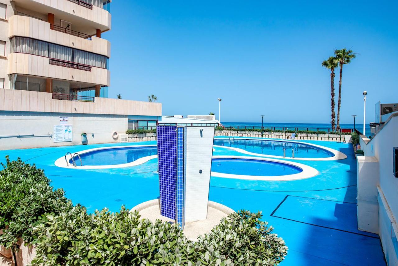 Apartamento Topacio I 32A - Grupo Turis Calpe Ngoại thất bức ảnh