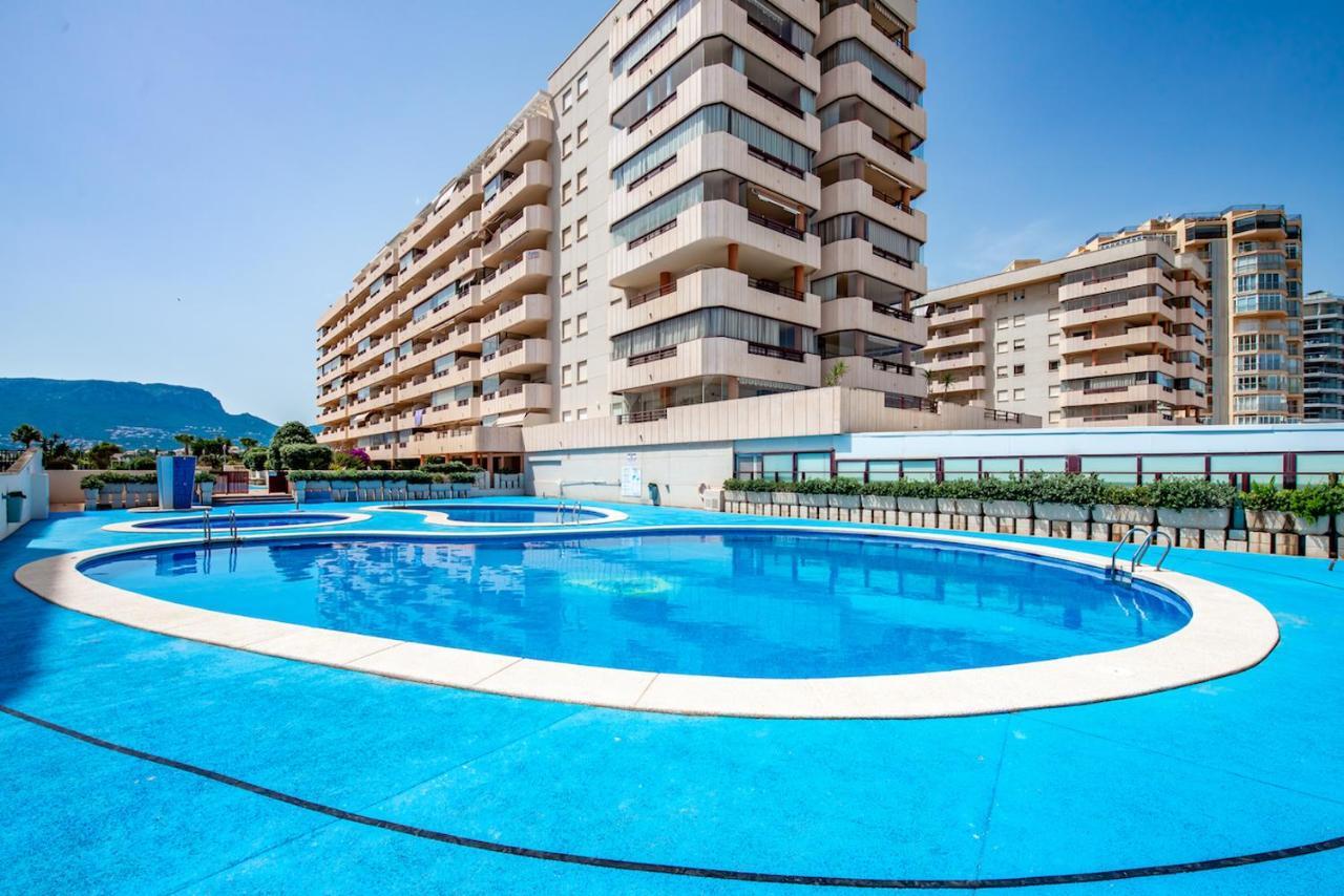 Apartamento Topacio I 32A - Grupo Turis Calpe Ngoại thất bức ảnh