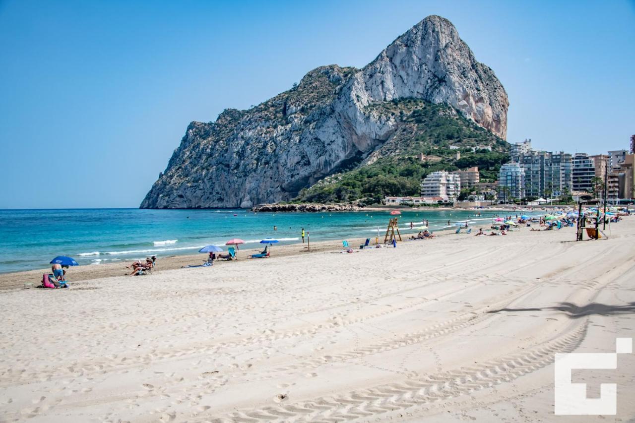 Apartamento Topacio I 32A - Grupo Turis Calpe Ngoại thất bức ảnh