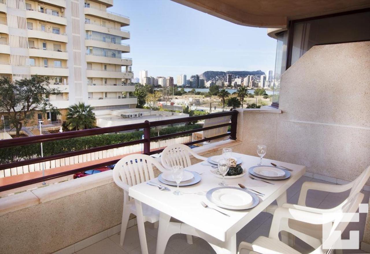 Apartamento Topacio I 32A - Grupo Turis Calpe Ngoại thất bức ảnh
