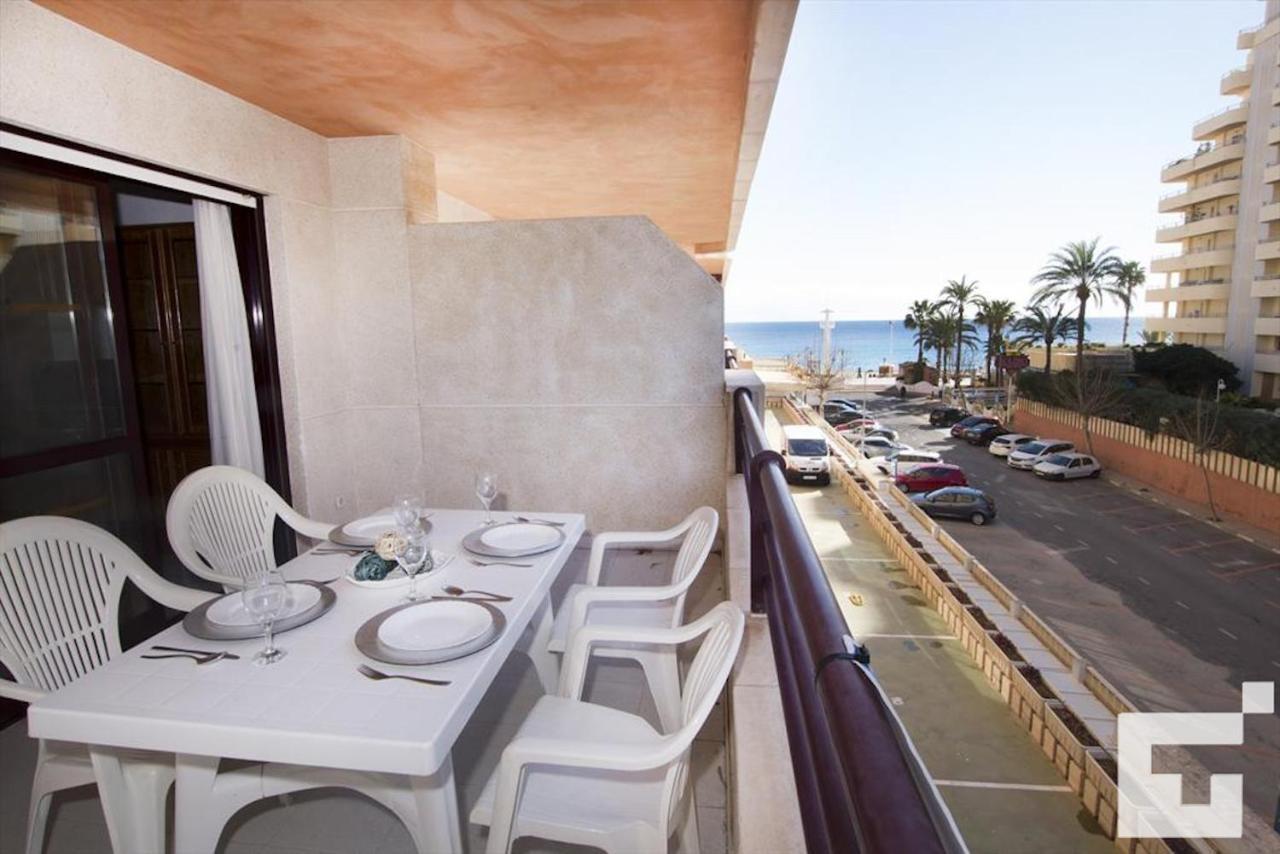 Apartamento Topacio I 32A - Grupo Turis Calpe Ngoại thất bức ảnh
