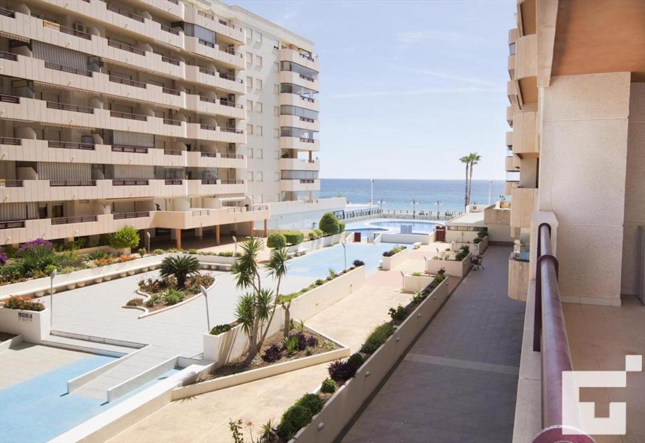 Apartamento Topacio I 32A - Grupo Turis Calpe Ngoại thất bức ảnh